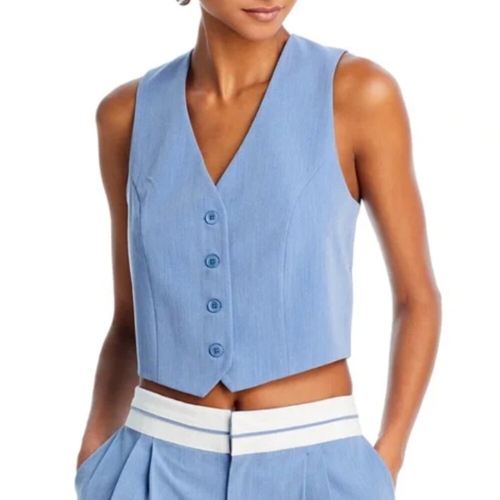 WAYF Layla Vest
